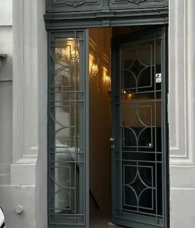 Studio Mari Lejlighed Prag